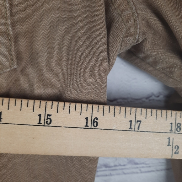 Lucky Brand Regulation Industries Utility Jacket - Picture 11 of 12